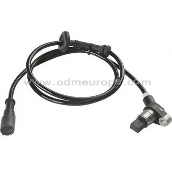 Capteur, vitesse de roue ODM-MULTIPARTS 97-990037