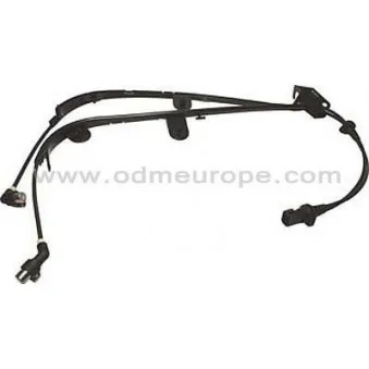 Capteur, vitesse de roue ODM-MULTIPARTS 97-990057