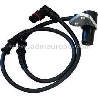 Capteur, vitesse de roue ODM-MULTIPARTS 97-990063