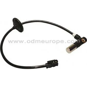 Capteur, vitesse de roue ODM-MULTIPARTS 97-990066
