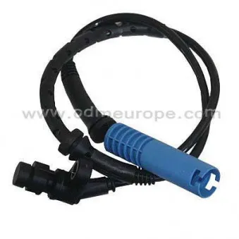 Capteur, vitesse de roue ODM-MULTIPARTS 97-990072