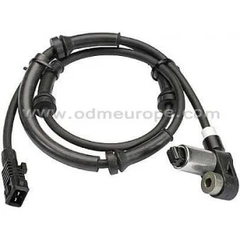 Capteur, vitesse de roue ODM-MULTIPARTS 97-990075