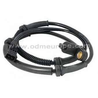 Capteur, vitesse de roue ODM-MULTIPARTS 97-990076