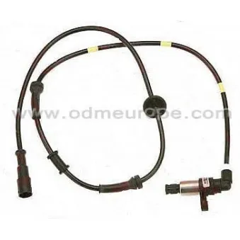 Capteur, vitesse de roue ODM-MULTIPARTS
