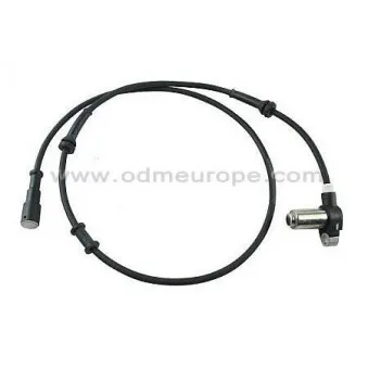 Capteur, vitesse de roue ODM-MULTIPARTS 97-990083