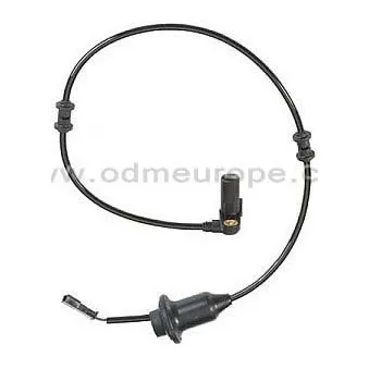 Capteur, vitesse de roue ODM-MULTIPARTS