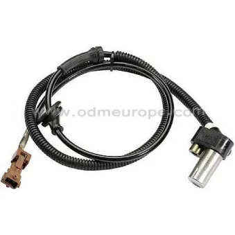 Capteur, vitesse de roue ODM-MULTIPARTS 97-990117
