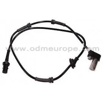 Capteur, vitesse de roue ODM-MULTIPARTS