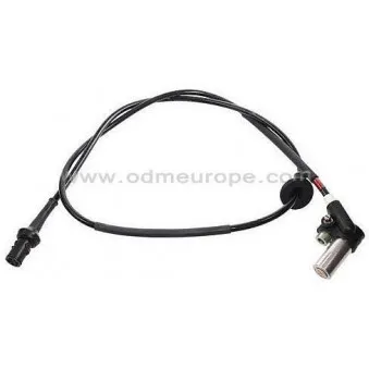 Capteur, vitesse de roue ODM-MULTIPARTS 97-990121