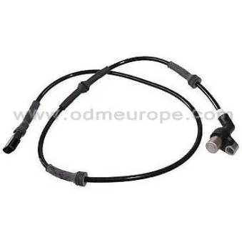 Capteur, vitesse de roue ODM-MULTIPARTS 97-990161