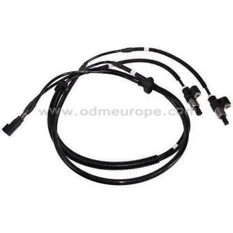 Capteur, vitesse de roue ODM-MULTIPARTS 97-990240