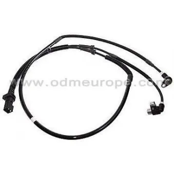 Capteur, vitesse de roue ODM-MULTIPARTS 97-990241