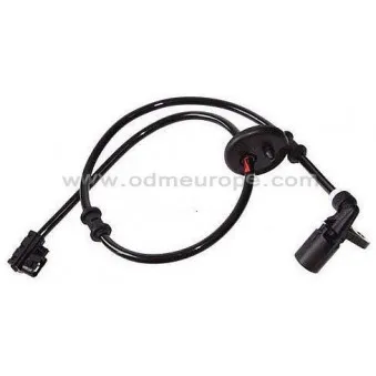 Capteur, vitesse de roue ODM-MULTIPARTS 97-990255