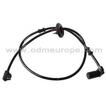 Capteur, vitesse de roue ODM-MULTIPARTS 97-990256