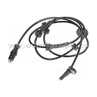 Capteur, vitesse de roue ODM-MULTIPARTS 97-990288