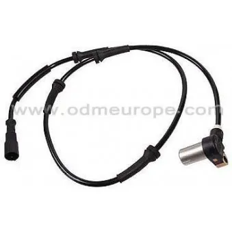 Capteur, vitesse de roue ODM-MULTIPARTS 97-990314