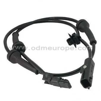Capteur, vitesse de roue ODM-MULTIPARTS 97-990332