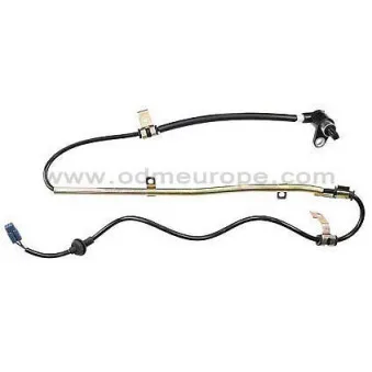 Capteur, vitesse de roue ODM-MULTIPARTS 97-990342