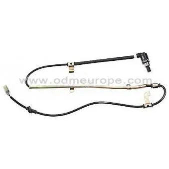 Capteur, vitesse de roue ODM-MULTIPARTS 97-990343