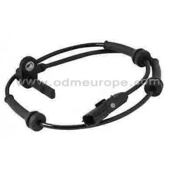 Capteur, vitesse de roue ODM-MULTIPARTS 97-990356