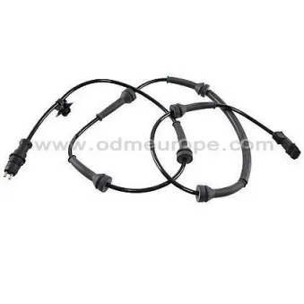Capteur, vitesse de roue ODM-MULTIPARTS 97-990358