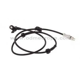 Capteur, vitesse de roue ODM-MULTIPARTS 97-990380