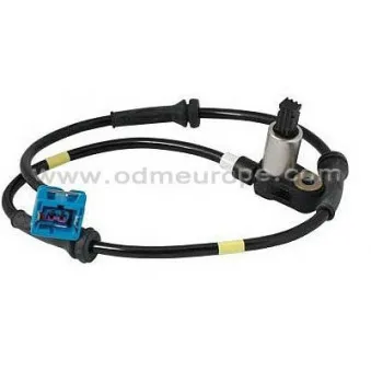 Capteur, vitesse de roue ODM-MULTIPARTS 97-990395