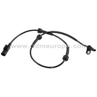 Capteur, vitesse de roue ODM-MULTIPARTS