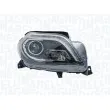 Projecteur principal MAGNETI MARELLI 710815079019 - Visuel 3