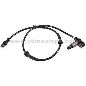 Capteur, vitesse de roue ODM-MULTIPARTS 97-990407