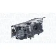 Projecteur principal MAGNETI MARELLI 719000000152 - Visuel 3