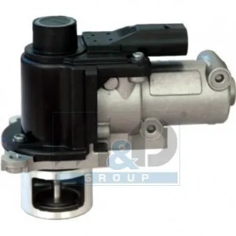 Vanne EGR MEAT & DORIA 88152E