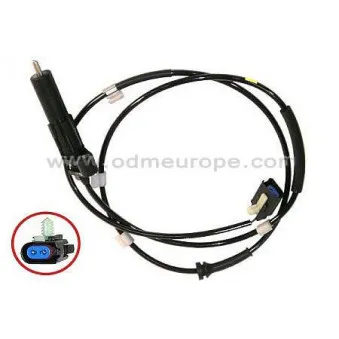 Capteur, vitesse de roue ODM-MULTIPARTS 97-990444