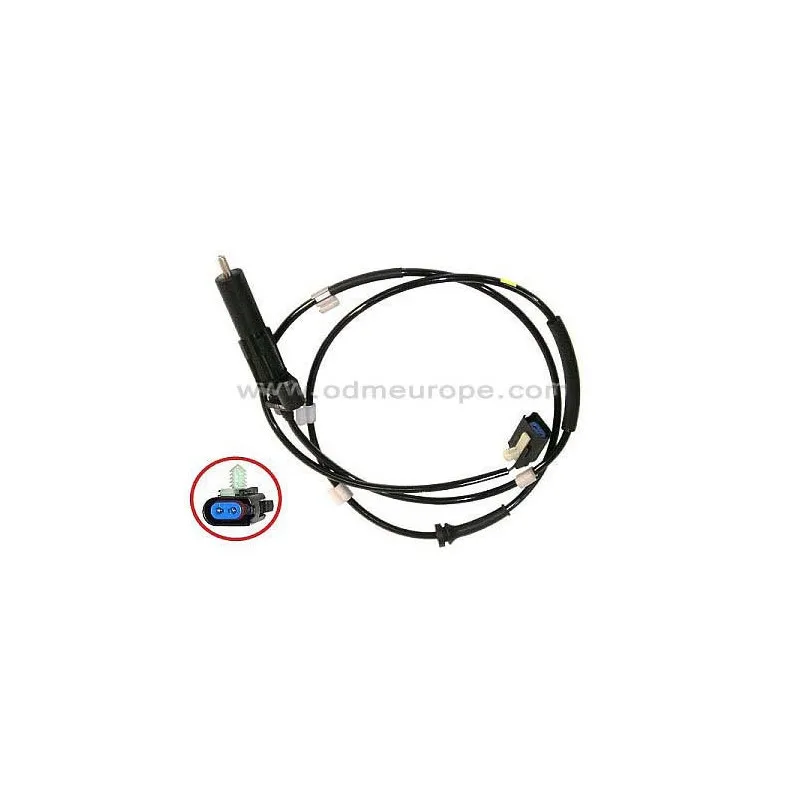Capteur, vitesse de roue ODM-MULTIPARTS 97-990444