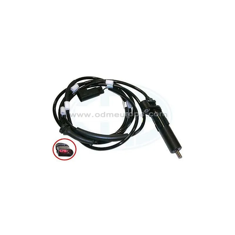 Capteur, vitesse de roue ODM-MULTIPARTS 97-990445