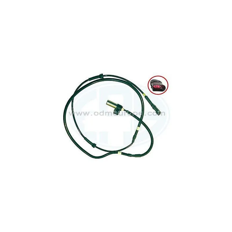 Capteur, vitesse de roue ODM-MULTIPARTS 97-990449