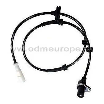 Capteur, vitesse de roue ODM-MULTIPARTS 97-990468