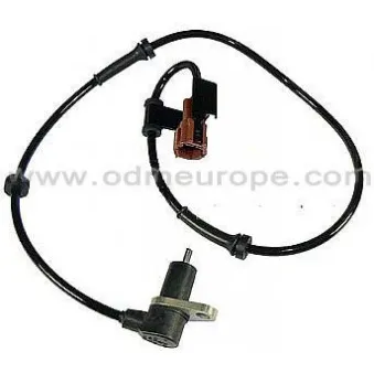 Capteur, vitesse de roue ODM-MULTIPARTS 97-990495
