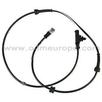 Capteur, vitesse de roue ODM-MULTIPARTS 97-990538