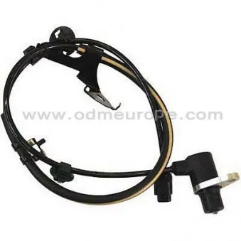 Capteur, vitesse de roue ODM-MULTIPARTS 97-990547