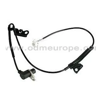 Capteur, vitesse de roue ODM-MULTIPARTS 97-990548