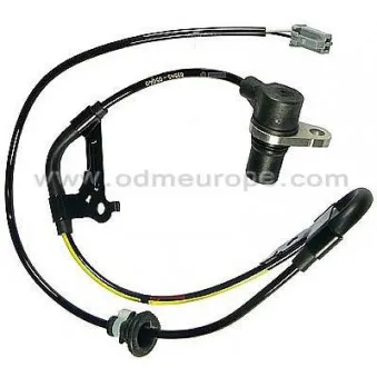 Capteur, vitesse de roue ODM-MULTIPARTS 97-990549