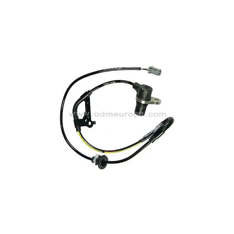 Capteur, vitesse de roue ODM-MULTIPARTS 97-990549