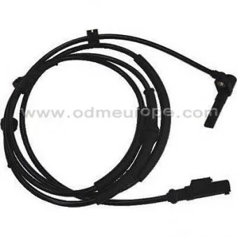 Capteur, vitesse de roue ODM-MULTIPARTS 97-990551