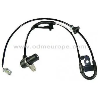 Capteur, vitesse de roue ODM-MULTIPARTS 97-990558
