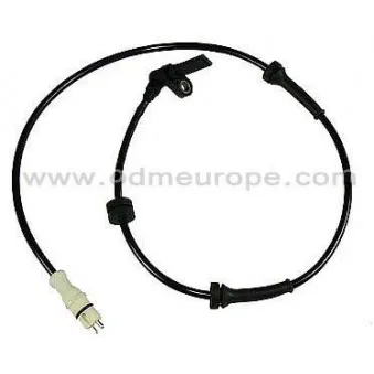 Capteur, vitesse de roue ODM-MULTIPARTS 97-990568