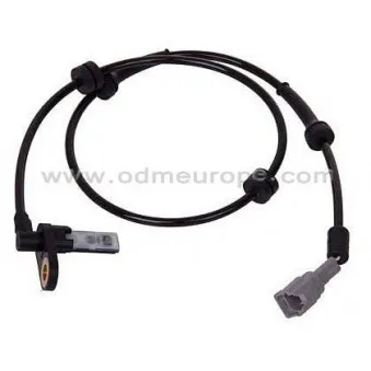Capteur, vitesse de roue ODM-MULTIPARTS 97-990596