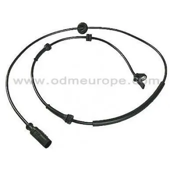 Capteur, vitesse de roue ODM-MULTIPARTS 97-990609
