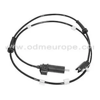 Capteur, vitesse de roue ODM-MULTIPARTS 97-990626