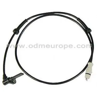 Capteur, vitesse de roue ODM-MULTIPARTS 97-990674